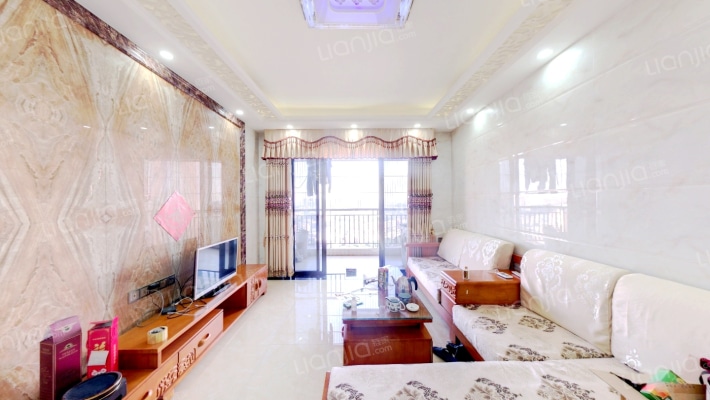 金都名苑二手房实景图