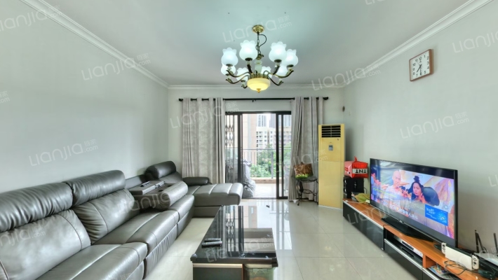 万科城市风景二手房实景图