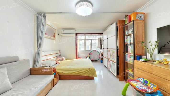 财贸宿舍二手房实景图