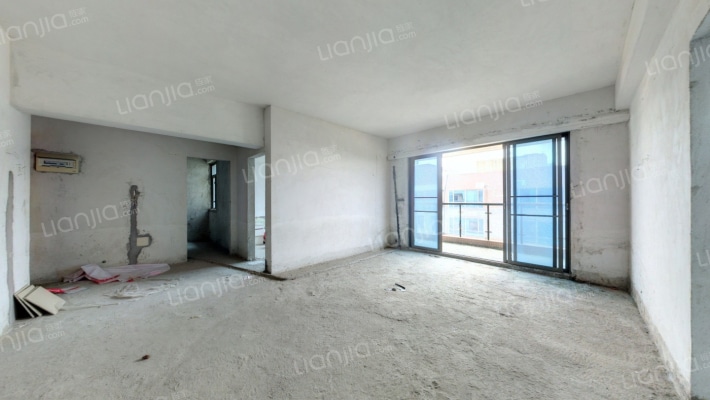 机场国际公寓二手房实景图