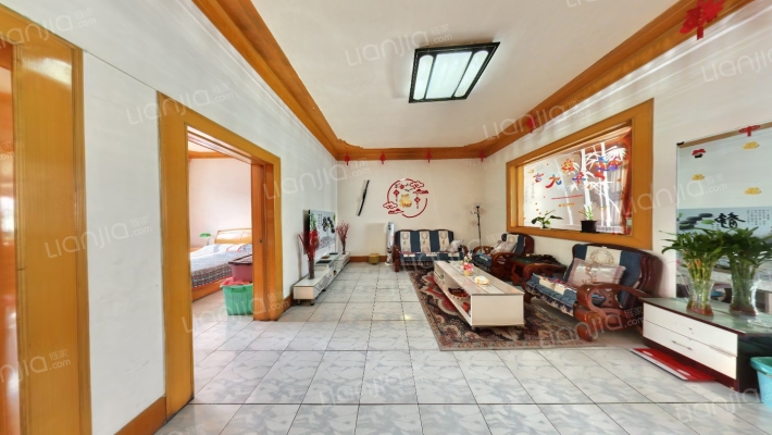 小店区煤运公司宿舍二手房实景图