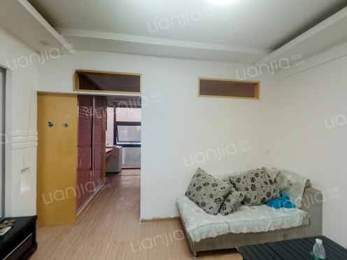 整租·生活艺术城 1室1厅 西