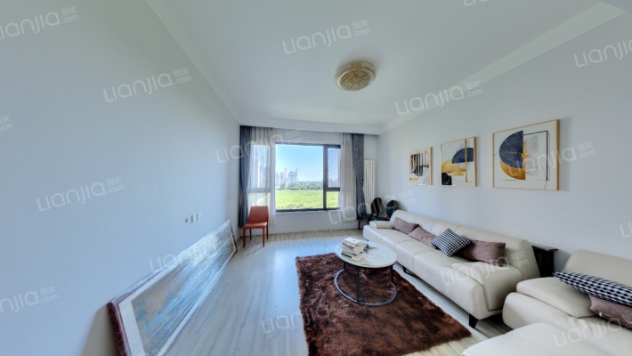 昆仑域二手房实景图