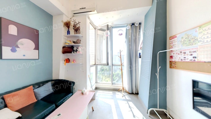 永建顶尚二手房实景图