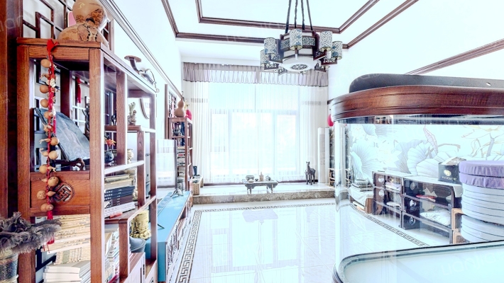 优品天地一期二手房实景图