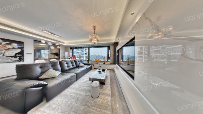 华发联发悦望荟二手房实景图