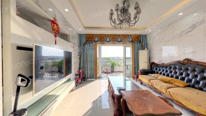 东成花园二手房实景图