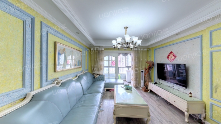 阳光100二手房实景图