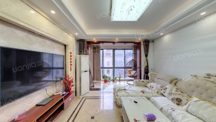 海逸国际二手房实景图