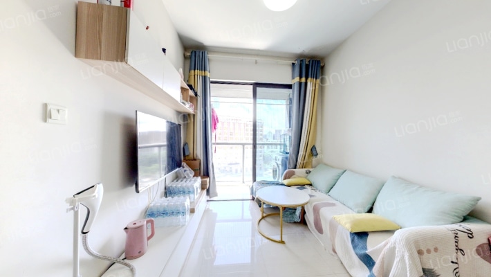 河岸轩二手房实景图