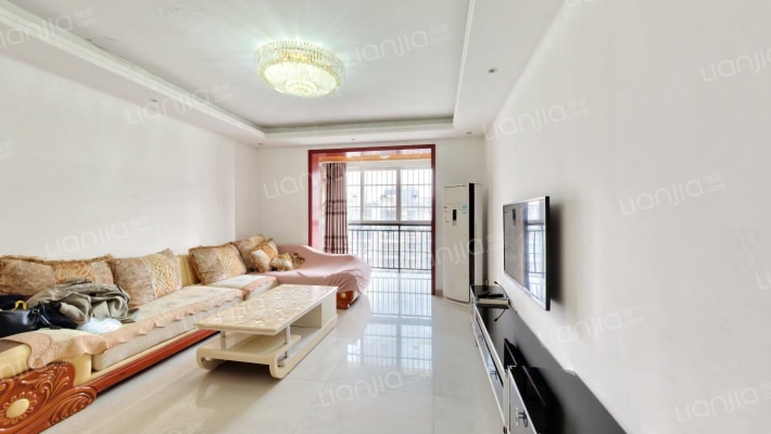 十号花园二手房实景图