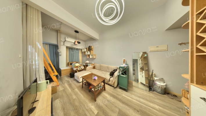 阳光100米娅中心二期二手房实景图