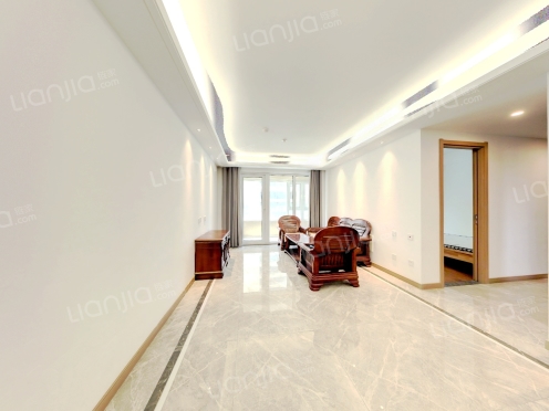 整租·世茂璀璨天城 3室1厅 南