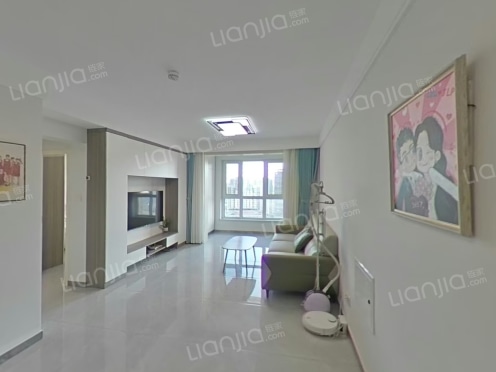 整租·京华海悦 2室2厅 南