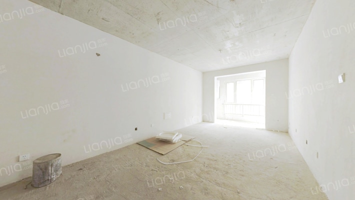 本地品质社区，花园社区，南向经典格局-客厅