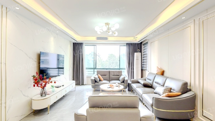 望河花园二手房实景图