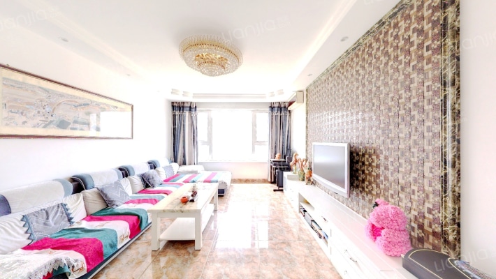 首府小区二手房实景图