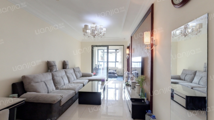 恒大港湾二手房实景图