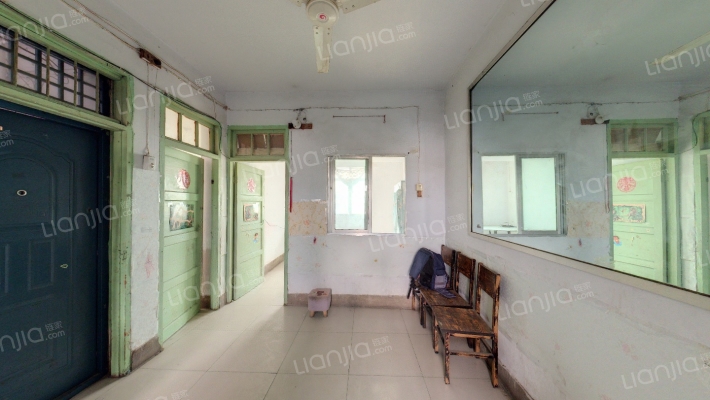 禹南西街生活区二手房实景图