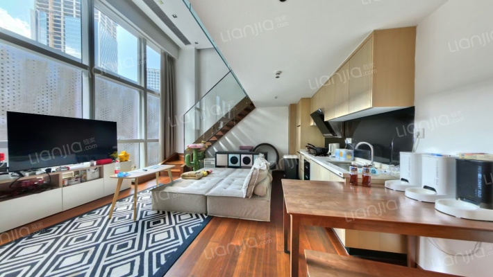 龙岗天安数码城T4全时空间二手房实景图