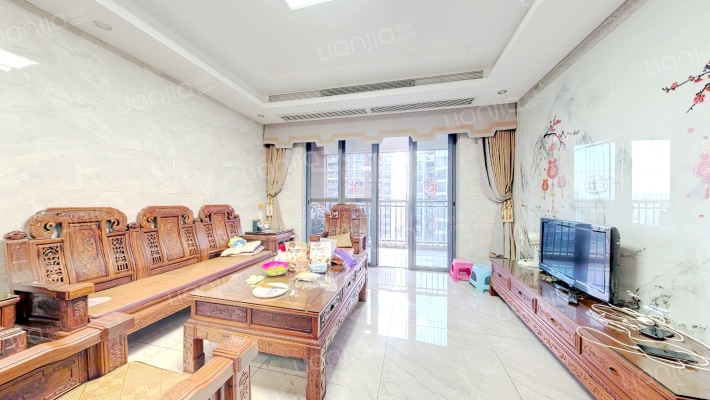 悠山美地二手房实景图