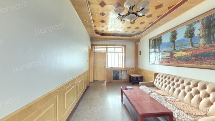 临洮街小区二手房实景图