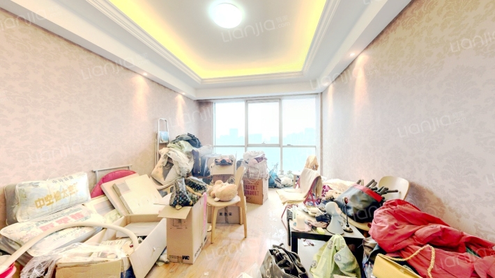 杰正山山山二手房实景图