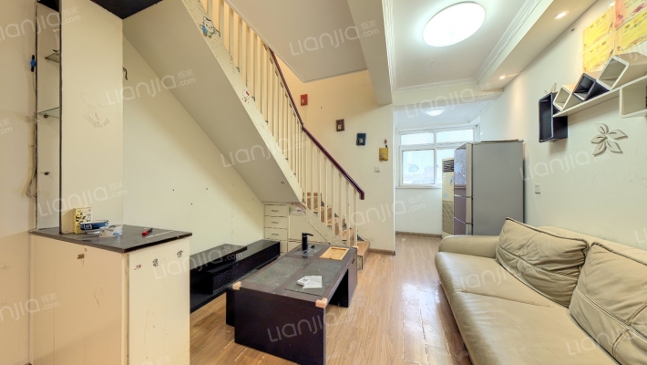 爱德花园二手房实景图