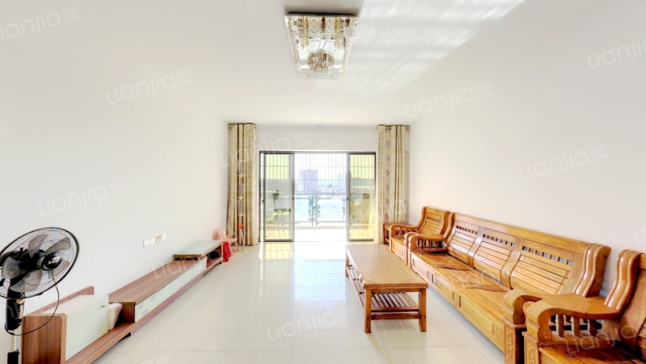 桂海东盟新城二手房实景图