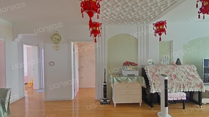 长城公寓二手房实景图