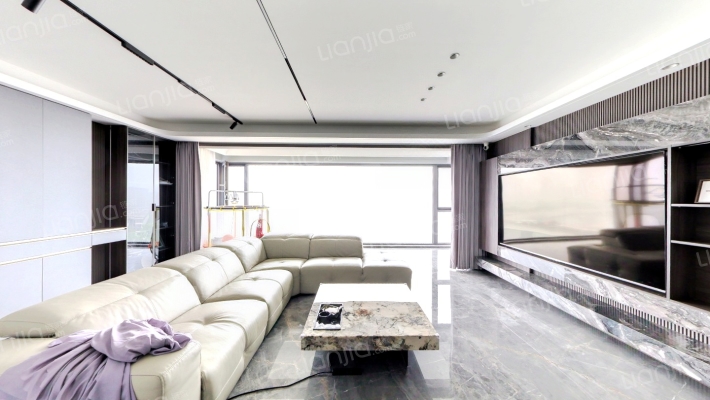 鑫苑灵山湾龙玺二手房实景图