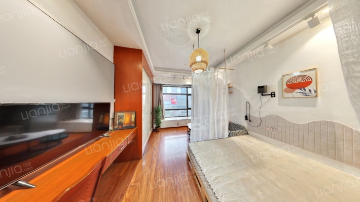 东亚朝阳SOHO二手房实景图