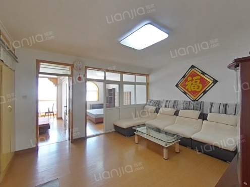 整租·香港花园碧瑶湾 2室1厅 南