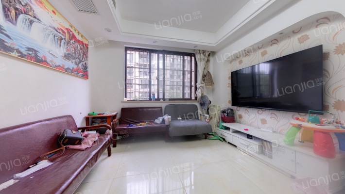 仁合银庭二手房实景图