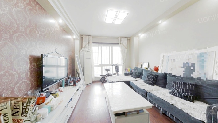 金城国际二手房实景图