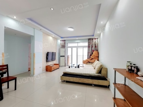 整租·俊峰龙凤云洲 2室1厅 南