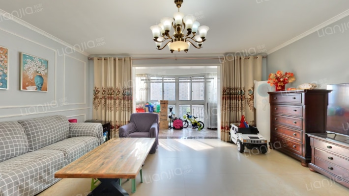 唐園新苑二手房实景图