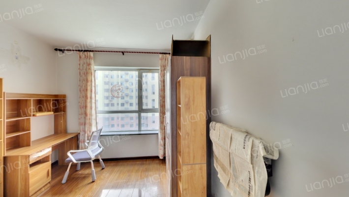 一品红城二期二手房实景图