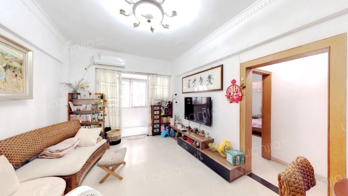 天河直街远洋宿舍二手房实景图