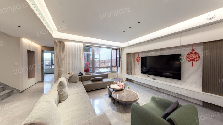 金辉开元府二手房实景图