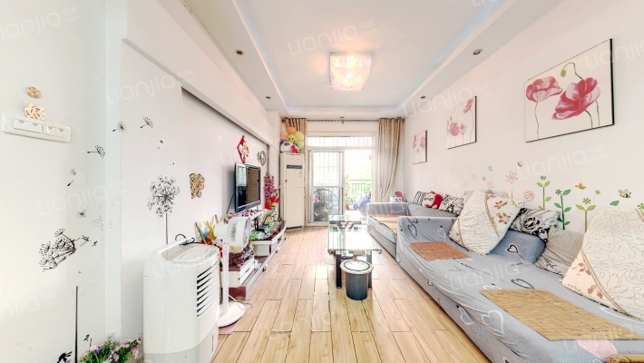 白金公馆二手房实景图