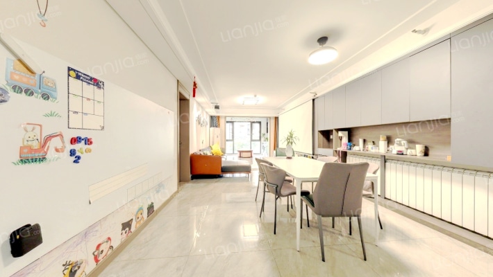 保利时代k33项目二手房实景图