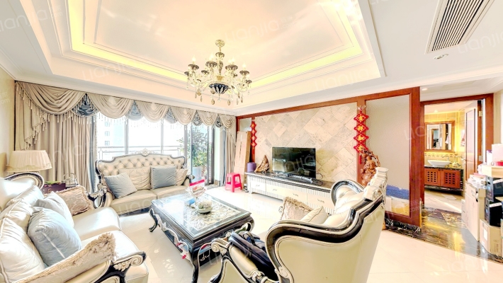 海峡国际社区四期二手房实景图