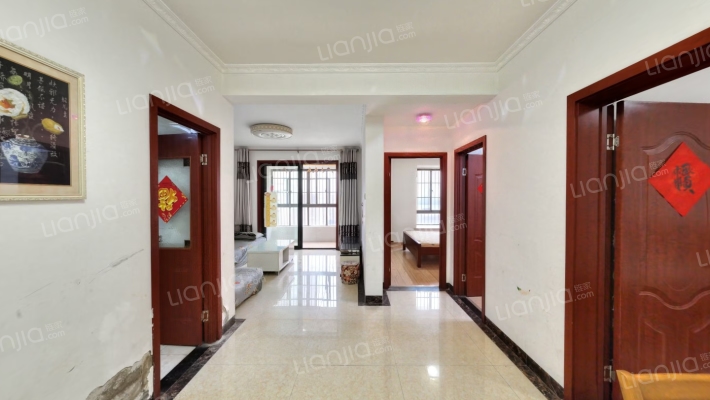 海亮兰郡花园二手房实景图