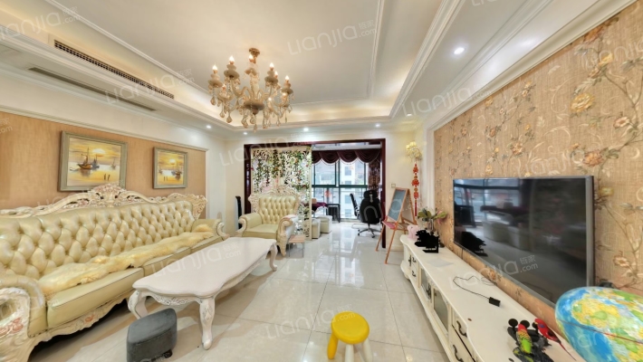 芙蓉名城C区二手房实景图