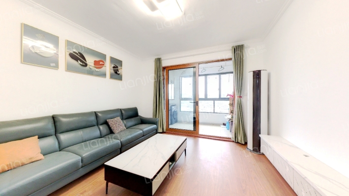 通宇林景蘭园二手房实景图