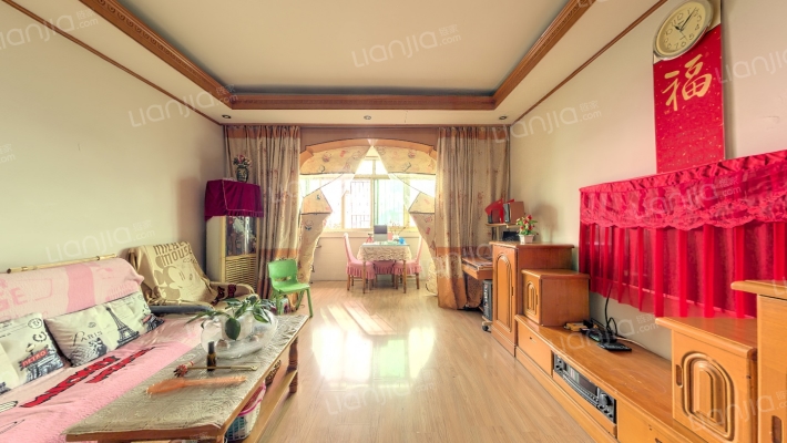 汪家墩小区二手房实景图