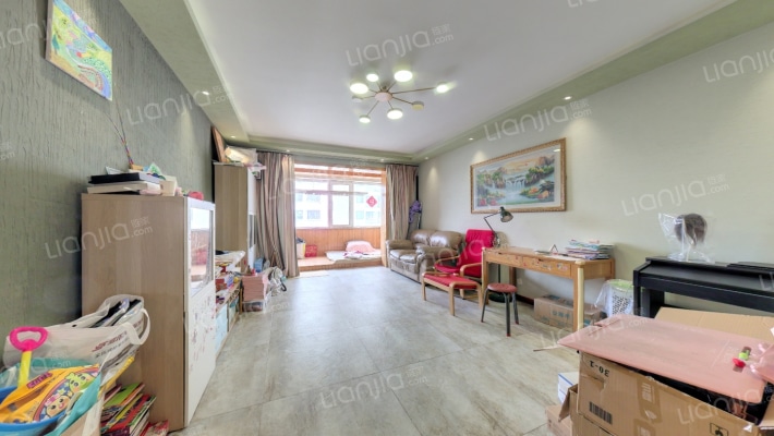 新侨花园二手房实景图