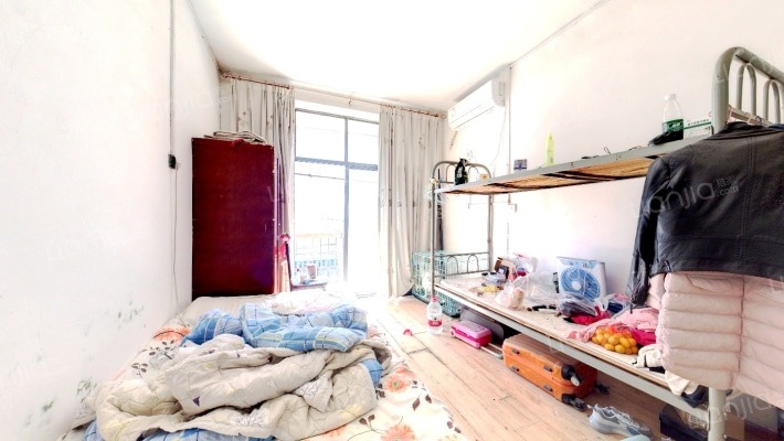 武汉职业技术学院西区二手房实景图