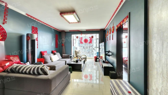 丽水苑二手房实景图